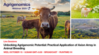 Unlocking Agrigenomic Potential: Practical Applications of Axiom Array ...