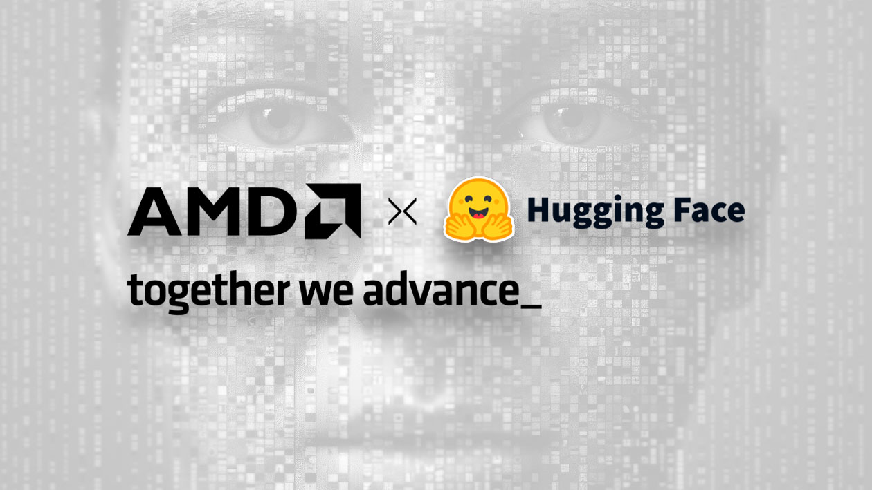 AMD + Hugging Face: Why Open Source is the Right Choice for Your Next ...