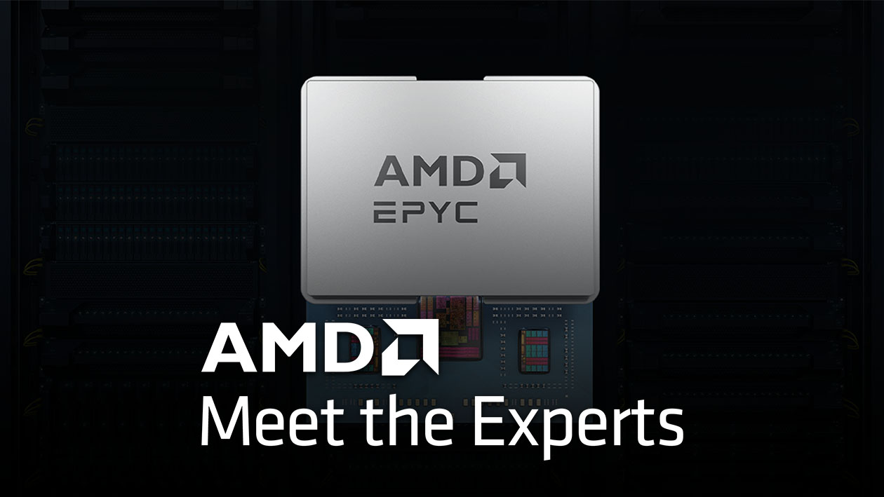 Cutting Edge New AMD EPYC™ Processors: For Cloud, Edge, and Telco