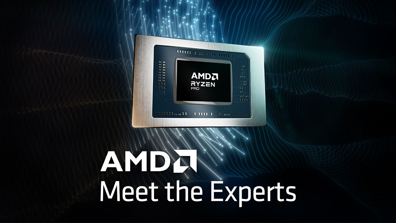 Ultimate Performance Meets AI Experiences: AMD Ryzen™ PRO 7040 Series ...