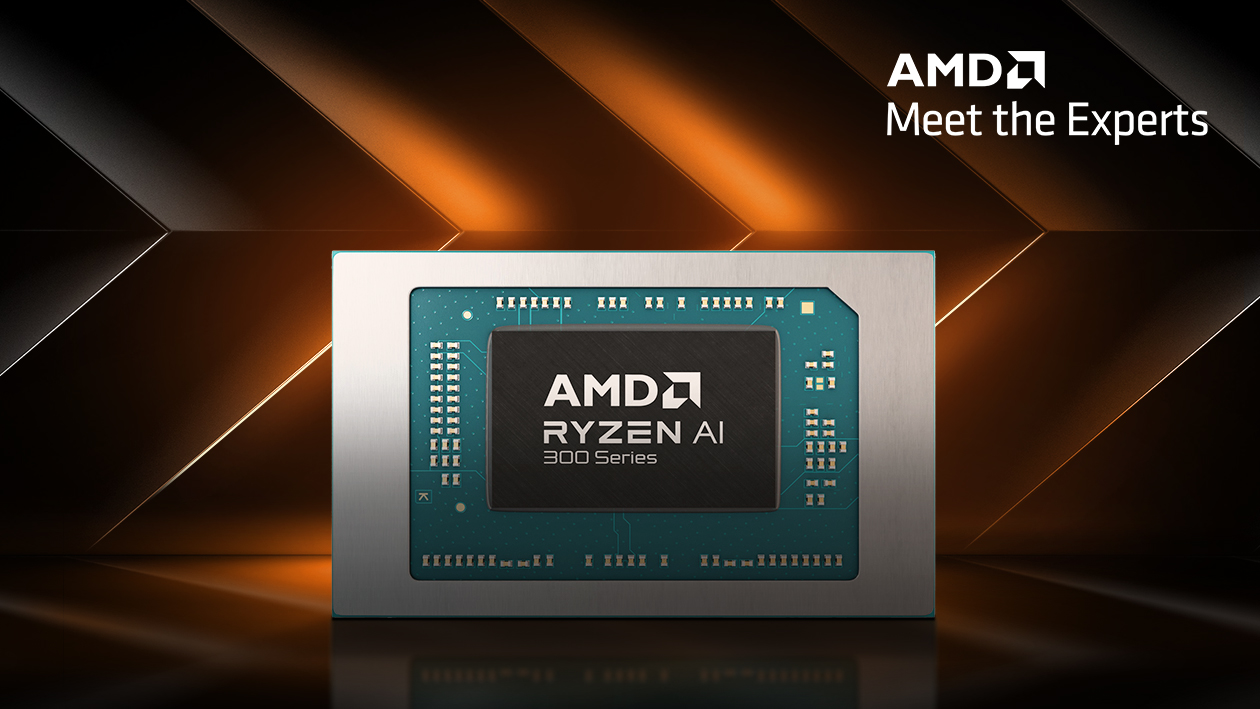 Introducing AMD Ryzen™ AI 300 Series Processors: Next-gen AI Computing