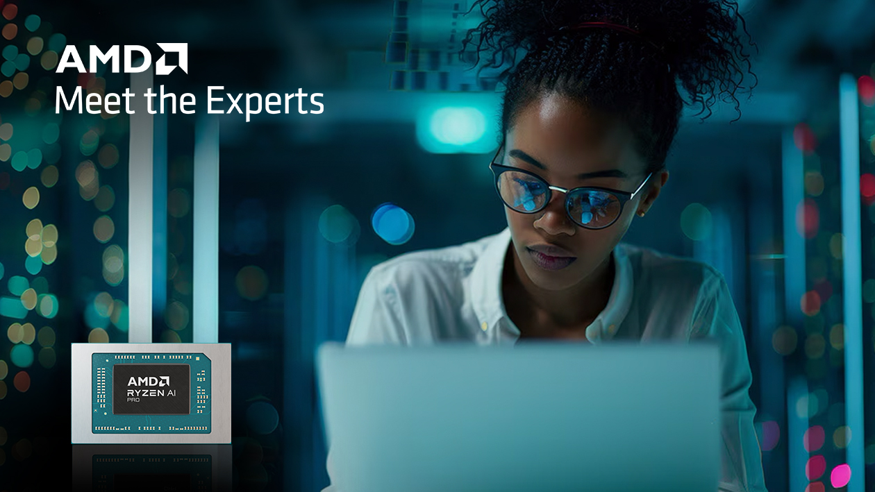 Drive More Enterprise Wins With Amd Ai Pcs Insights That Sell