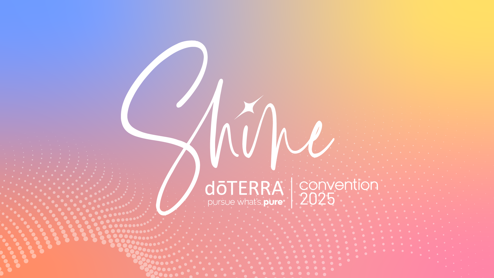 doTERRA Convention